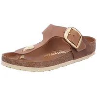 Birkenstock Gizeh Big Buckle braun 37