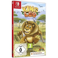 Astragon Leo die Feuerwehrkatze (Switch)