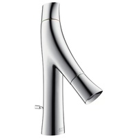 Axor Starck Organic 80 Zweihandmischer chrom 12010000