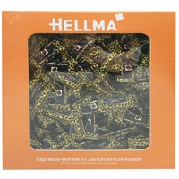 Hellma Espresso-Bohne in Zartbitterschokolade Schokolade 380 St./418,0 g