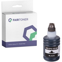 FairToner Kompatibel für Epson EcoTank ET-2851 (C13T03R240 / 102)