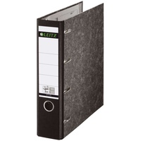 Leitz Standard-Doppelordner A5 quer, 75 mm