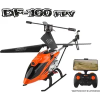 DF-Models DF-100 PRO FPV Helikopter mit