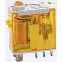 Finder 46.61.8.230.4040 Steckrelais 230 V/AC 16 A 1 Wechsler