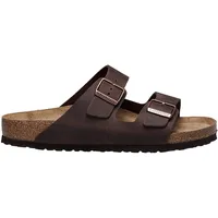 Birkenstock Arizona Weichbettung Naturleder geölt habana 41