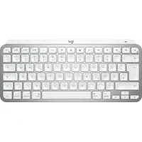 Logitech MX Keys Mini für Mac US hellgrau