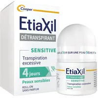 Etiaxil - Entschwitzend – Behandlung übermäßiges Schwitzen – Achseln
