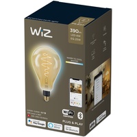 WIZ 40W E27 XL-Standardform Filament Amber (TW) Einzelpack