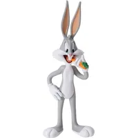 Noble Collection The Noble Collection Bugs Bunny Mini Bendyfig
