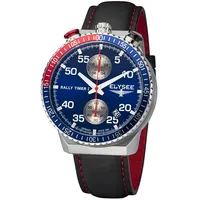 Elysee RALLY TIMER I Quarz 10 ATM