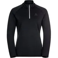 Odlo Damen Unterzieh Zipshirt Besso 1/2 Zip ML Women