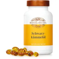 Bärbel Drexel Schwarzkümmelöl Kapseln 190 St.
