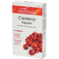 Alsitan Cranberry 48 mg Pac Alsifemin Kapseln