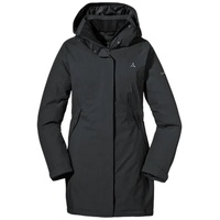 Schöffel Ins. Jacket Bastianisee W black 46
