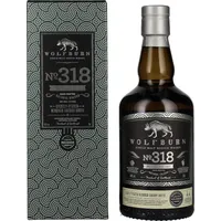 Wolfburn Whisky No.318 Small Batch Release Single Malt Scotch
