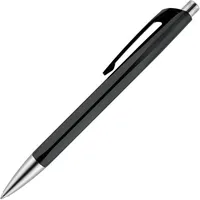 Caran d'Ache 888.009 Druckkugelschreiber INFINITE, schwarz