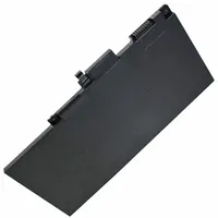 AccuCell Akku passend für HP HSTNN-IB6Y Akku 800231-141, 800513-001,