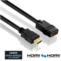 PureLink High Speed mit Ethernet HDMI Kabel Typ-A/Typ-D Micro
