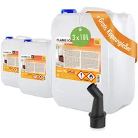 Höfer Chemie Flambiol Bioethanol 96,6% Premium 10 l 3