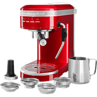 Kitchenaid Artisan Espressomaschine 5KES6503ECA liebesapfelrot