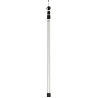 Jack Wolfskin Telescopic Pole Silver - grau