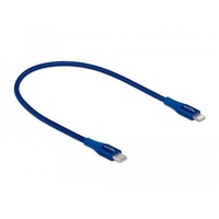 DeLock - Lightning männlich - USB-C männlich zu für