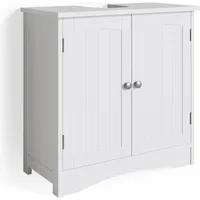 Vicco Bianco 60 x 60 x 30 cm weiß