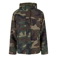 Brandit Textil Jacke Woodland XL