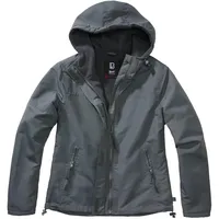 Brandit Textil Jacke Anthracite 5XL
