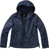 Brandit Textil Jacke Navy S