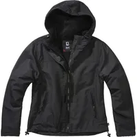 Brandit Textil Jacke Black 5XL