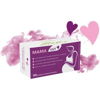 PlantaVis MAMA GUT Schwangerschaft m. Folsäure 3-Mon. - vegan