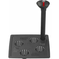 Siena Garden Bewässerungssystem 30 x 30 cm schwarz