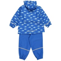 Playshoes Regen-Set Hai allover