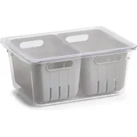 Zeller Present Aufbewahrungsbox, Kühlschrankdose