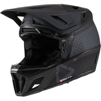 Leatt MTB Gravity 8.0 Composite Black