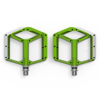 Cube Acid A1-CB Flat Pedale grün (93253)