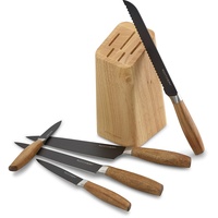 Echtwerk "Classic" - Black 6tlg.