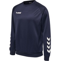 Hummel Promo Poly Sweatshirt Kinder marine 104