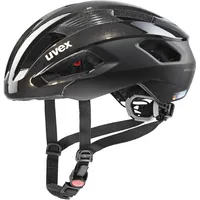 Uvex Rise CC 52-56 cm black/goldflakes matt 2022