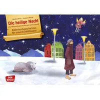 Don Bosco Die heilige Nacht. Eine Weihnachtsgeschichte nach Selma