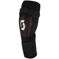 Scott Softcon 2 Knieprotektoren Level-1 - Schwarz/Grau - XL