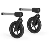 BURLEY Buggy-Set 2019 schwarz