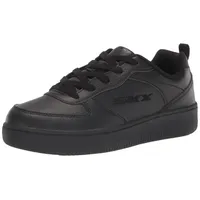 SKECHERS Court 92 Kinder Schwarz 30
