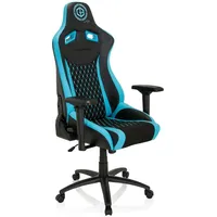 HJH Office GAMEBREAKER SX 04 Stoff, Kunstleder mit Armlehnen