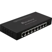 LevelOne 8-Port-Gigabit Ethernet-Switch