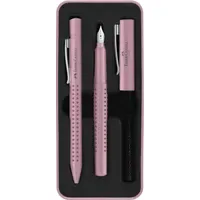 Faber-Castell Schreibset Grip 2010 rosa