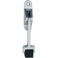 KWS Türfeststeller 106002 Alu.silberf.lack.Türmontage KWS