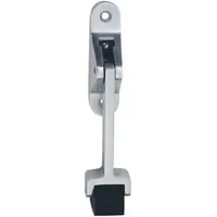 KWS Türfeststeller 1060 Silber 18 cm
