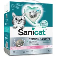 Sanicat Strong Clumps 10 l